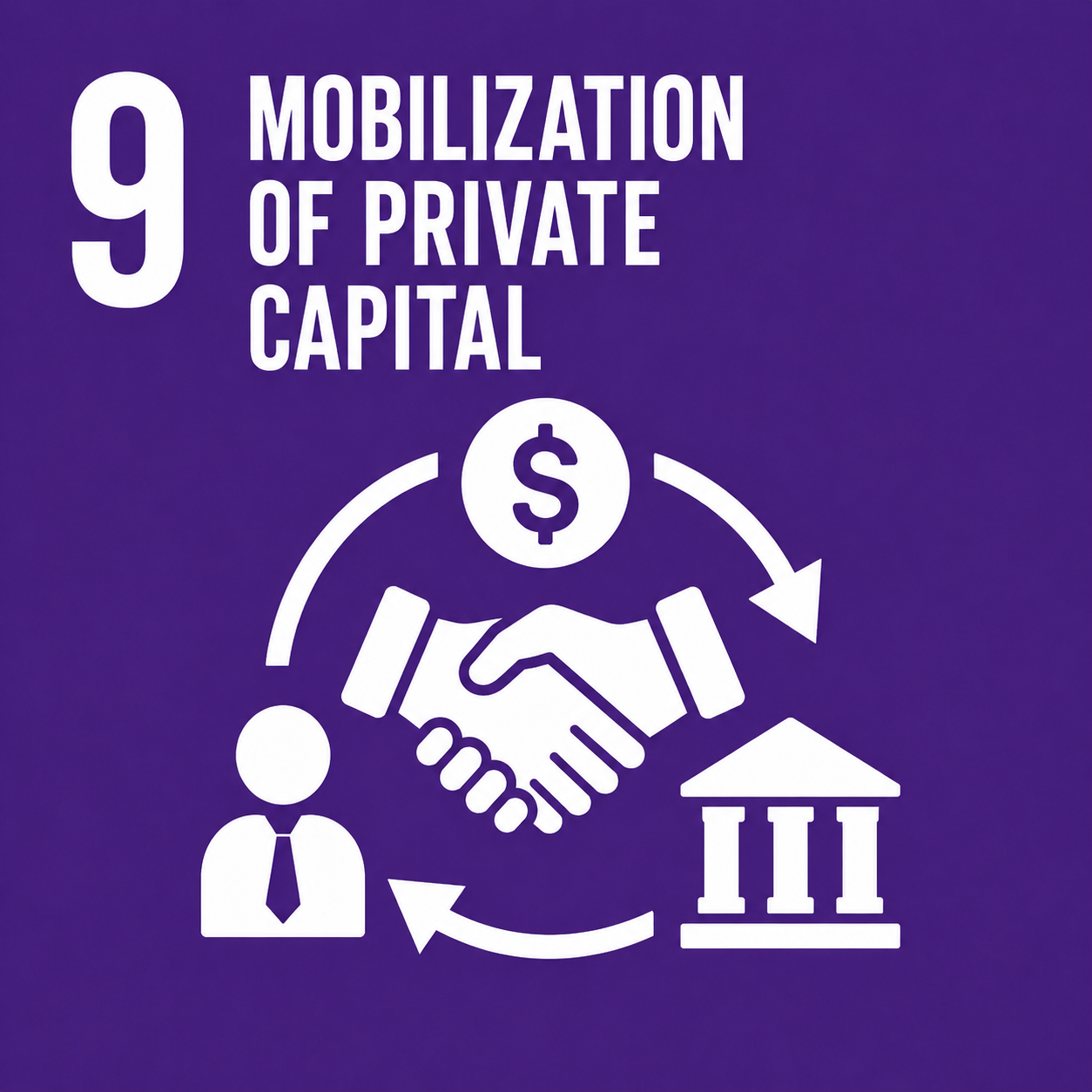Mobilization of Private Capital