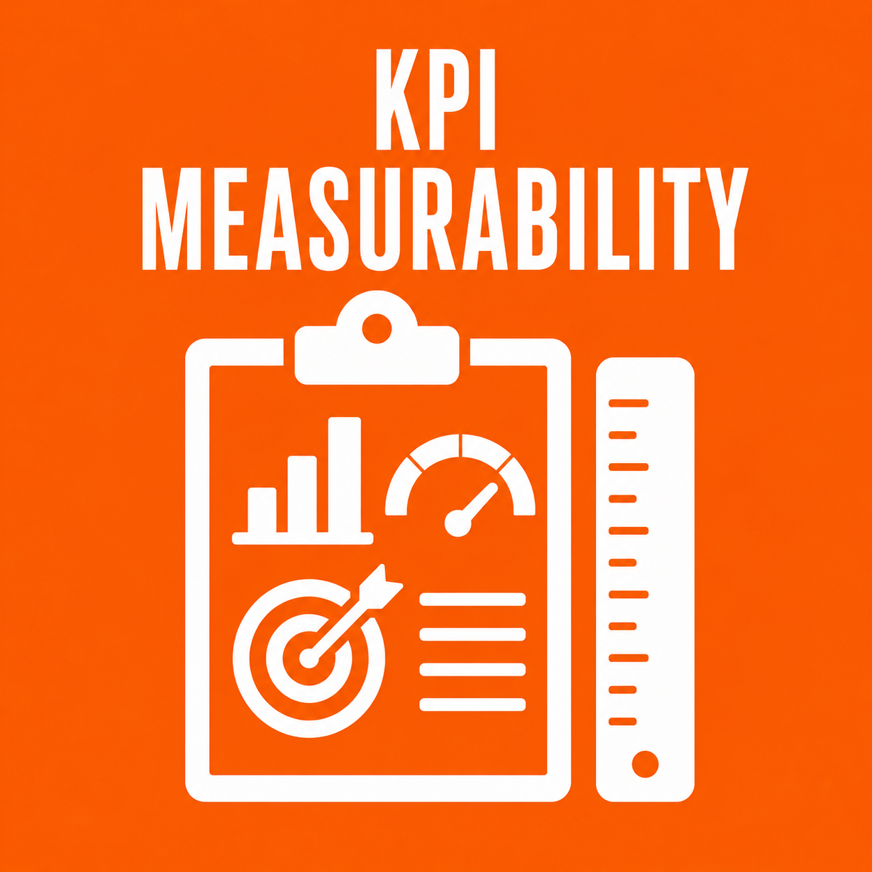KPI Measurability