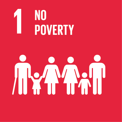 SDG 01: No Poverty