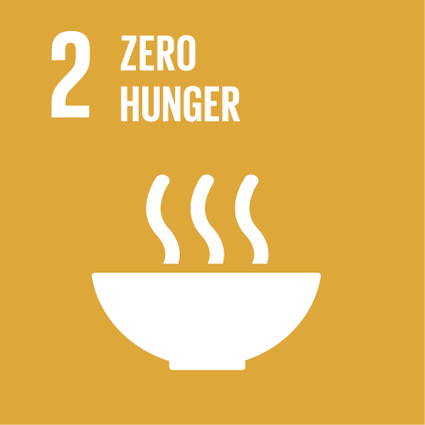 SDG 02: Zero Hunger