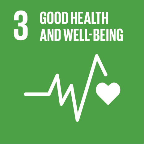 SDG 03: Good Health and Well-Being