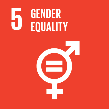 SDG 05: Gender Equality