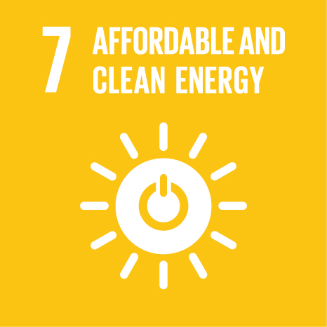 SDG 07: Affordable and Clean Energy