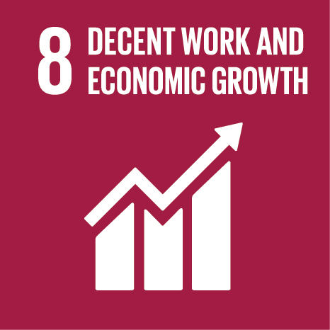 SDG 08: Decent Work and Economic Growth
