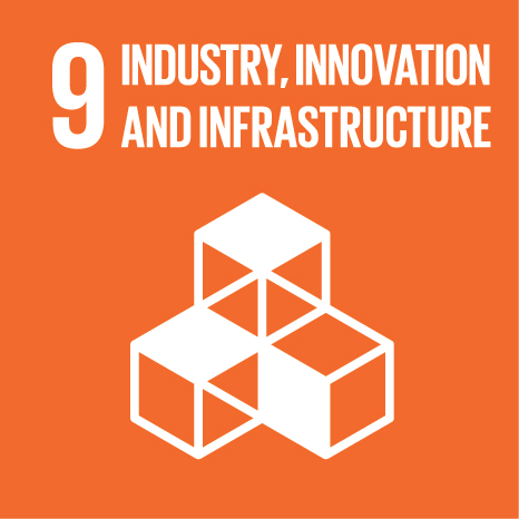 SDG 09: Industry, Innovation and Infrastructure